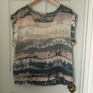 Banana republic shirt